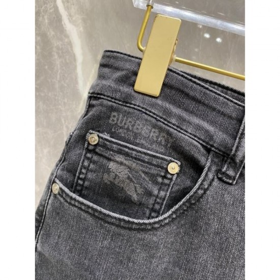 2024SS Trendy and Featured Brands BURBERRY Burberry Jeans 2024SS Trendy and Featured Brands BURBERRY Burberry Jeans