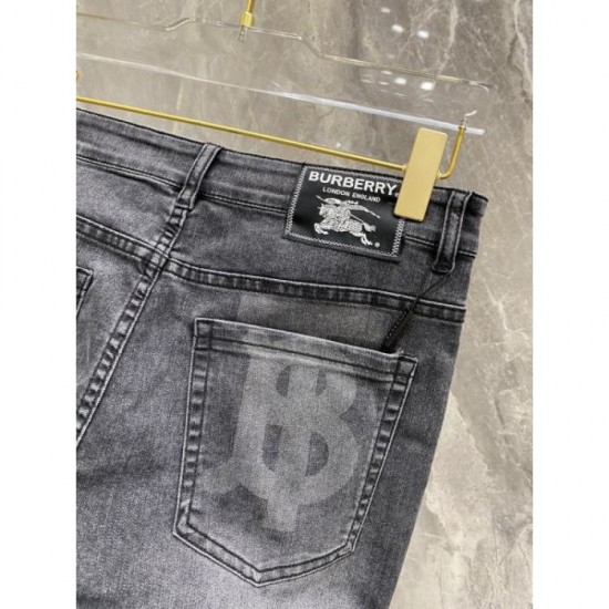 2024SS Trendy and Featured Brands BURBERRY Burberry Jeans 2024SS Trendy and Featured Brands BURBERRY Burberry Jeans