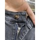 2024SS Trendy and Featured Brands BURBERRY Burberry Jeans 2024SS Trendy and Featured Brands BURBERRY Burberry Jeans