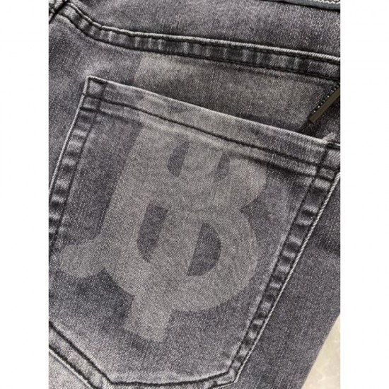2024SS Trendy and Featured Brands BURBERRY Burberry Jeans 2024SS Trendy and Featured Brands BURBERRY Burberry Jeans