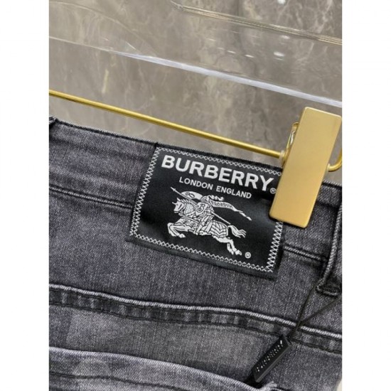 2024SS Trendy and Featured Brands BURBERRY Burberry Jeans 2024SS Trendy and Featured Brands BURBERRY Burberry Jeans