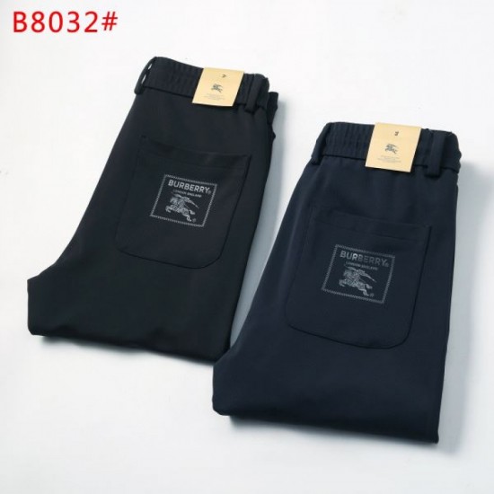 2024SS overwhelmingly popular item BURBERRY Casual pants 2024SS overwhelmingly popular item BURBERRY Casual pants
