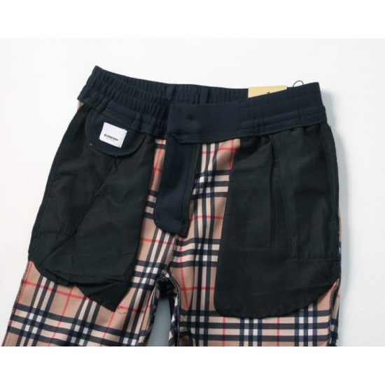 2024SS overwhelmingly popular item BURBERRY Casual pants 2024SS overwhelmingly popular item BURBERRY Casual pants