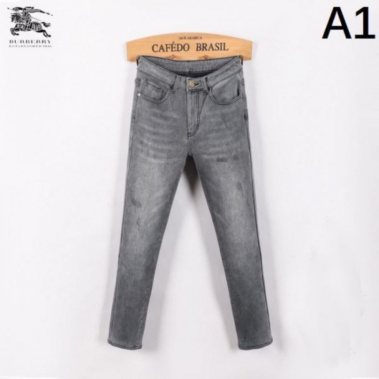 2024SS Super Cheap Limited Time Sale BURBERRY Burberry Jeans 2024SS Super Cheap Limited Time Sale BURBERRY Burberry Jeans