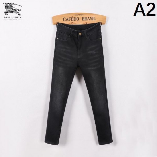 2024SS Super Cheap Limited Time Sale BURBERRY Burberry Jeans 2024SS Super Cheap Limited Time Sale BURBERRY Burberry Jeans