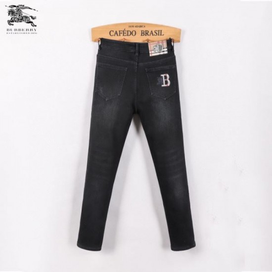 2024SS Super Cheap Limited Time Sale BURBERRY Burberry Jeans 2024SS Super Cheap Limited Time Sale BURBERRY Burberry Jeans