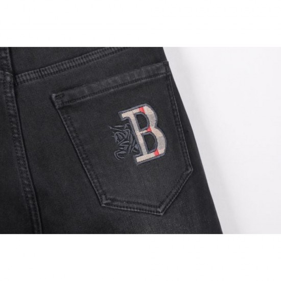 2024SS Super Cheap Limited Time Sale BURBERRY Burberry Jeans 2024SS Super Cheap Limited Time Sale BURBERRY Burberry Jeans