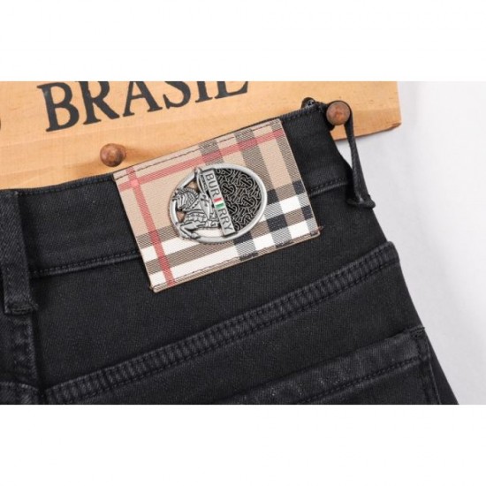 2024SS Super Cheap Limited Time Sale BURBERRY Burberry Jeans 2024SS Super Cheap Limited Time Sale BURBERRY Burberry Jeans