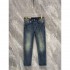 2024SS Popular standard item BURBERRY Burberry jeans