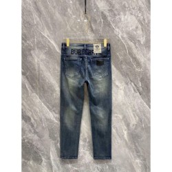 2024SS Popular standard item BURBERRY Burberry jeans
