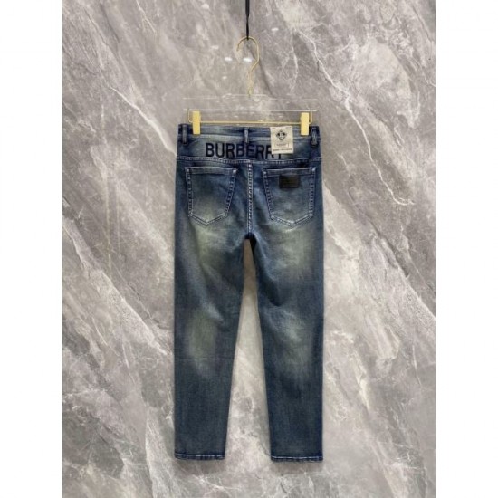 2024SS Popular standard item BURBERRY Burberry jeans 2024SS Popular standard item BURBERRY Burberry jeans