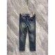 2024SS Popular standard item BURBERRY Burberry jeans 2024SS Popular standard item BURBERRY Burberry jeans