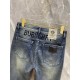2024SS Popular standard item BURBERRY Burberry jeans 2024SS Popular standard item BURBERRY Burberry jeans