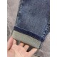 2024SS Popular standard item BURBERRY Burberry jeans 2024SS Popular standard item BURBERRY Burberry jeans