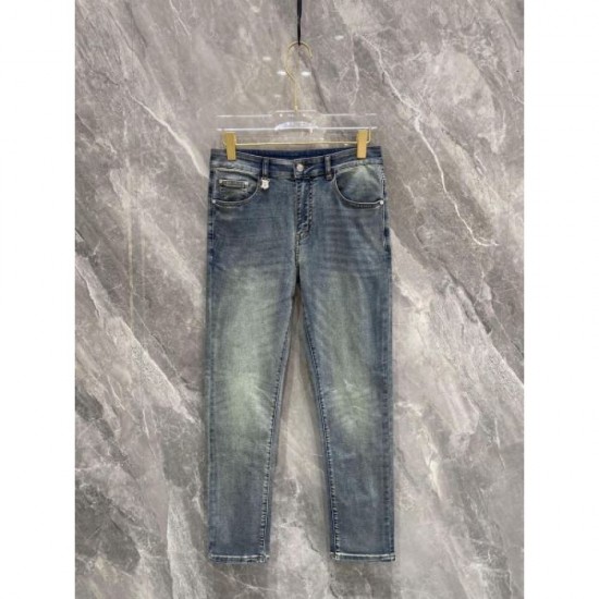2024SS No. 1 in sales ranking BURBERRY Burberry jeans 2024SS No. 1 in sales ranking BURBERRY Burberry jeans
