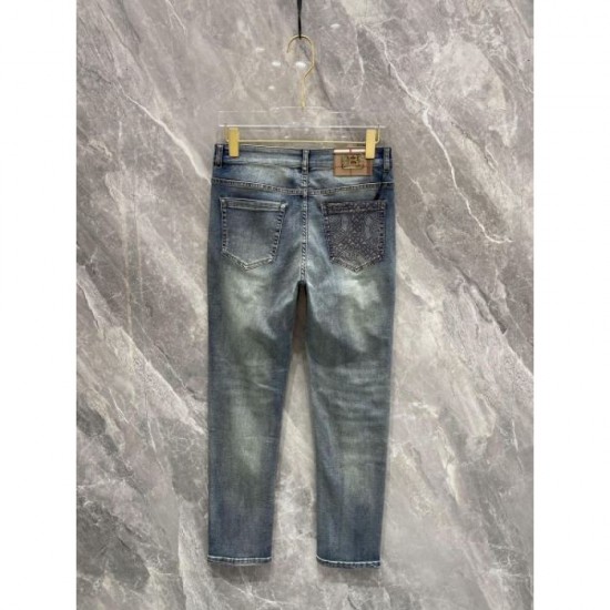 2024SS No. 1 in sales ranking BURBERRY Burberry jeans 2024SS No. 1 in sales ranking BURBERRY Burberry jeans