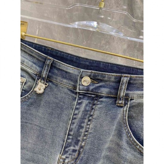 2024SS No. 1 in sales ranking BURBERRY Burberry jeans 2024SS No. 1 in sales ranking BURBERRY Burberry jeans