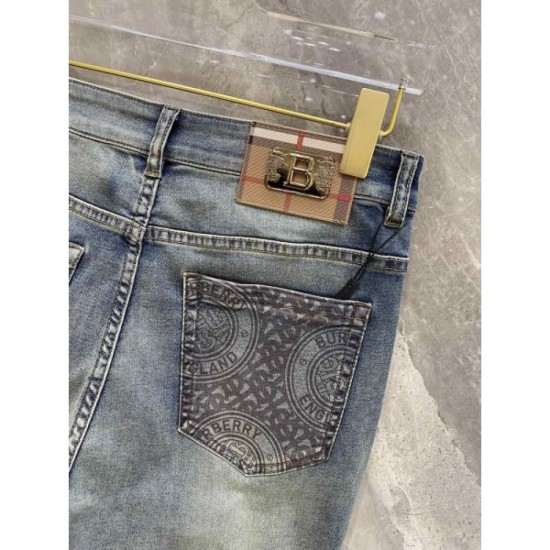 2024SS No. 1 in sales ranking BURBERRY Burberry jeans 2024SS No. 1 in sales ranking BURBERRY Burberry jeans