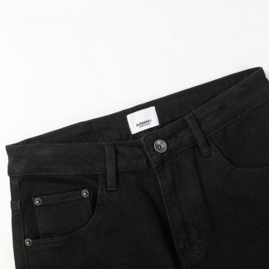 2024SS Popular Sale 100% New BURBERRY Burberry Jeans 2024SS Popular Sale 100% New BURBERRY Burberry Jeans
