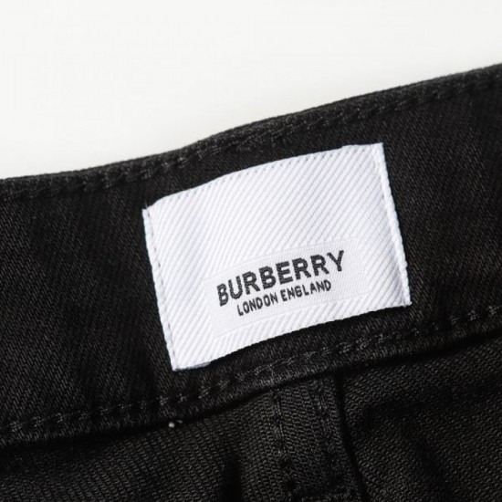 2024SS Popular Sale 100% New BURBERRY Burberry Jeans 2024SS Popular Sale 100% New BURBERRY Burberry Jeans