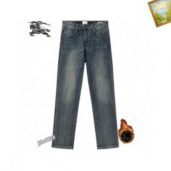 2024SS New masterpiece BURBERRY Burberry jeans