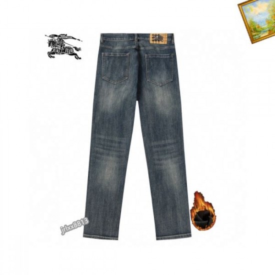 2024SS New masterpiece BURBERRY Burberry jeans 2024SS New masterpiece BURBERRY Burberry jeans