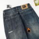 2024SS New masterpiece BURBERRY Burberry jeans 2024SS New masterpiece BURBERRY Burberry jeans