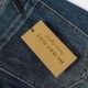 2024SS New masterpiece BURBERRY Burberry jeans 2024SS New masterpiece BURBERRY Burberry jeans