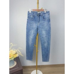 2024SS Casual Reverse Charm BURBERRY Burberry Jeans