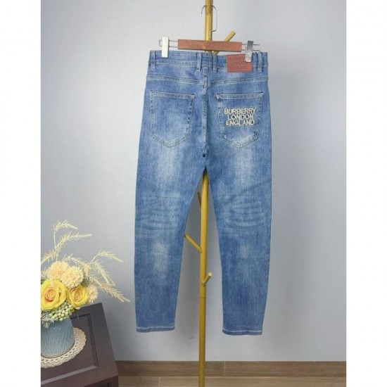 2024SS Casual Reverse Charm BURBERRY Burberry Jeans 2024SS Casual Reverse Charm BURBERRY Burberry Jeans