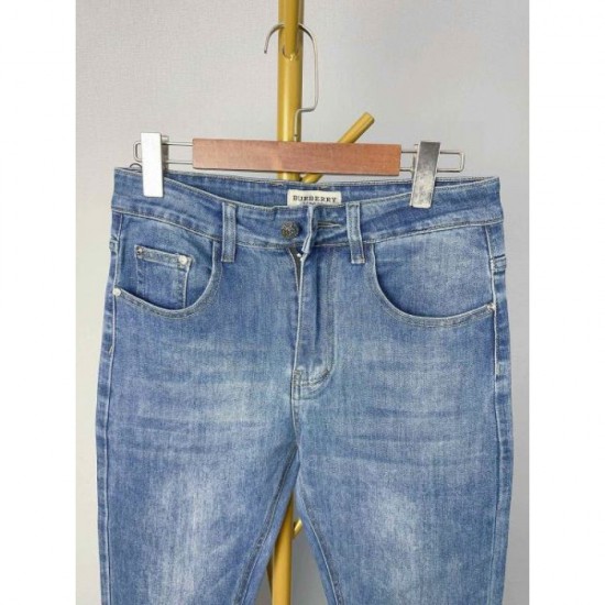 2024SS Casual Reverse Charm BURBERRY Burberry Jeans 2024SS Casual Reverse Charm BURBERRY Burberry Jeans