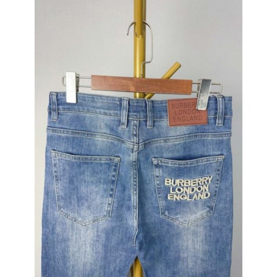 2024SS Casual Reverse Charm BURBERRY Burberry Jeans 2024SS Casual Reverse Charm BURBERRY Burberry Jeans