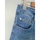 2024SS Casual Reverse Charm BURBERRY Burberry Jeans 2024SS Casual Reverse Charm BURBERRY Burberry Jeans