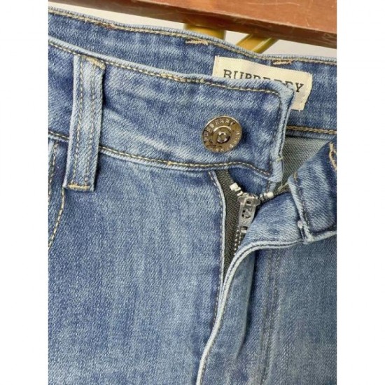 2024SS Casual Reverse Charm BURBERRY Burberry Jeans 2024SS Casual Reverse Charm BURBERRY Burberry Jeans