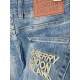 2024SS Casual Reverse Charm BURBERRY Burberry Jeans 2024SS Casual Reverse Charm BURBERRY Burberry Jeans