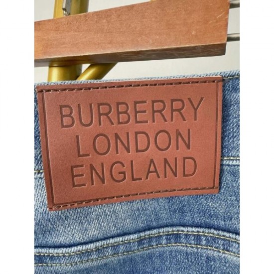2024SS Casual Reverse Charm BURBERRY Burberry Jeans 2024SS Casual Reverse Charm BURBERRY Burberry Jeans