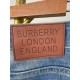 2024SS Casual Reverse Charm BURBERRY Burberry Jeans 2024SS Casual Reverse Charm BURBERRY Burberry Jeans
