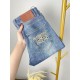 2024SS Casual Reverse Charm BURBERRY Burberry Jeans 2024SS Casual Reverse Charm BURBERRY Burberry Jeans