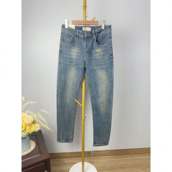 2024SS New Limited Adult Elle BURBERRY Burberry Jeans 2024SS New Limited Adult Elle BURBERRY Burberry Jeans