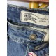 2024SS New Limited Adult Elle BURBERRY Burberry Jeans 2024SS New Limited Adult Elle BURBERRY Burberry Jeans