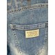 2024SS New Limited Adult Elle BURBERRY Burberry Jeans 2024SS New Limited Adult Elle BURBERRY Burberry Jeans