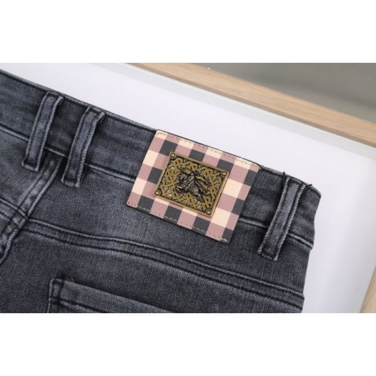 2024SS limited quantity miraculous arrival BURBERRY Burberry jeans 2024SS limited quantity miraculous arrival BURBERRY Burberry jeans