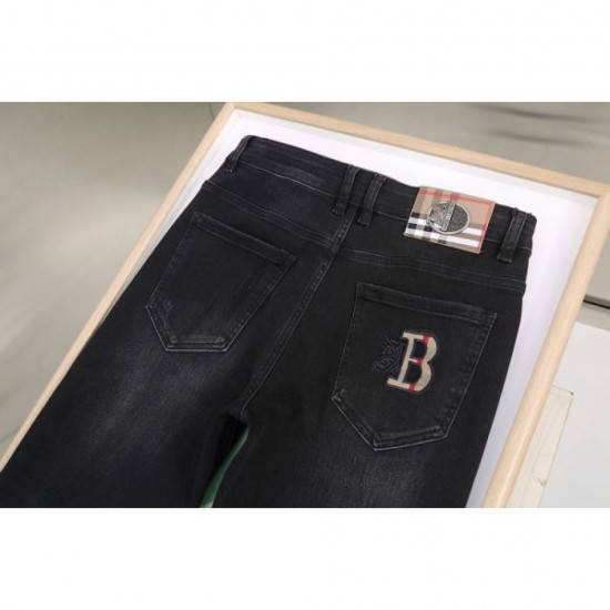2024SS Spring/Summer limited sale! BURBERRY Burberry jeans 2024SS Spring/Summer limited sale! BURBERRY Burberry jeans
