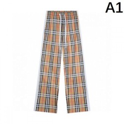 2024SS Colors that can be mixed and matched BURBERRY Casual pants