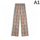 2024SS Colors that can be mixed and matched BURBERRY Casual pants