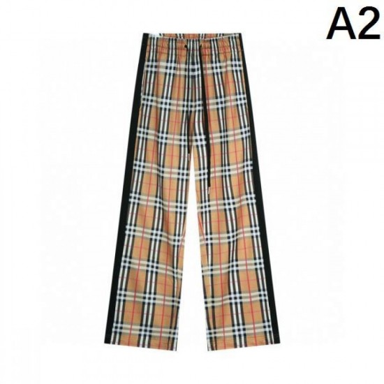 2024SS Colors that can be mixed and matched BURBERRY Casual pants