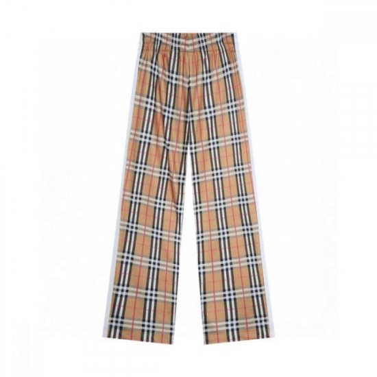 2024SS Colors that can be mixed and matched BURBERRY Casual pants