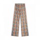 2024SS Colors that can be mixed and matched BURBERRY Casual pants