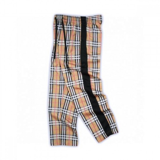 2024SS Colors that can be mixed and matched BURBERRY Casual pants