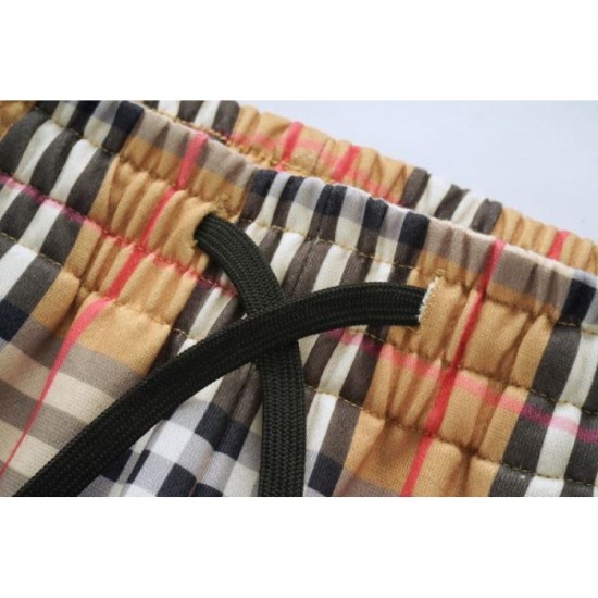 2024SS Colors that can be mixed and matched BURBERRY Casual pants